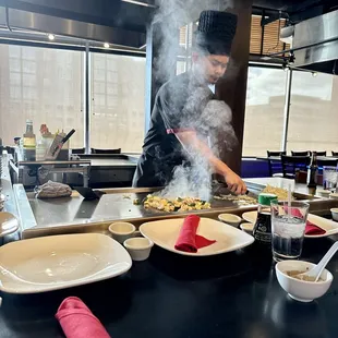 Tepanyaki