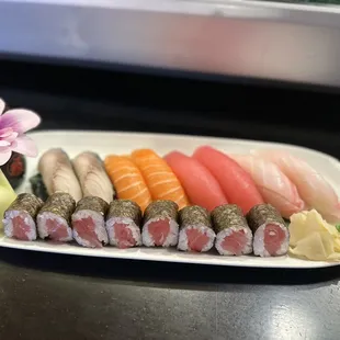 Sushi Deluxe