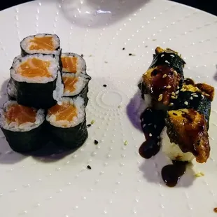 Salmon Roll