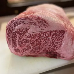 A5 Wagyu Beef