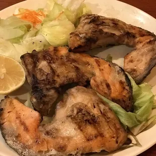 The best salmon kama with Omega 3!!! Highly recommend