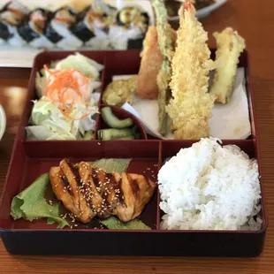 Bento Box