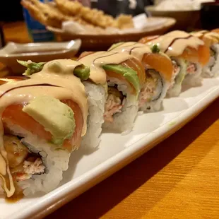Honey Roll