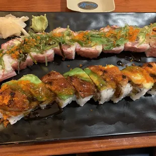 Dragon Roll