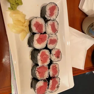 Spicy Tuna Roll