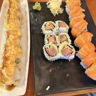 Dynamite Roll