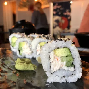 California Roll