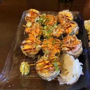 Super Dinamite Roll