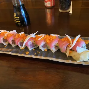 Pink Lady Roll