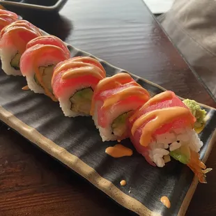 Dragon Roll