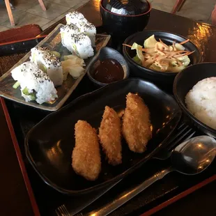 Fish Katsu