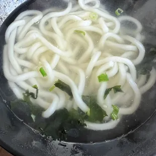 Wakame Udon