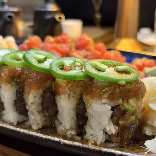 Dragon Roll