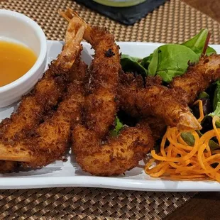 Coconut Shrimp