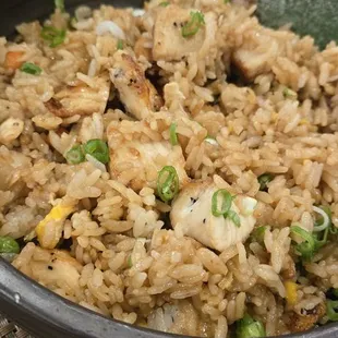 Chicken Fried Rice