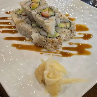 California Roll
