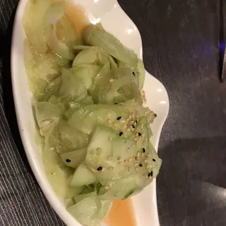 Cucumber Salad