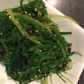 Seaweed Salad