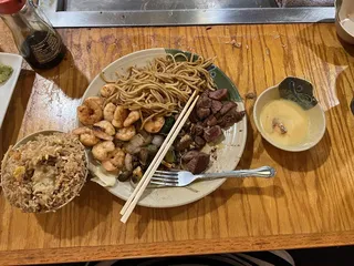 Wasahi Japanese Steak House & Sushi Bar