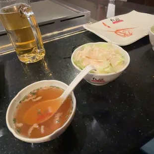 House Soup House Salad