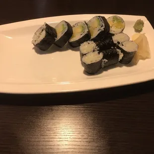 Vegetable Roll