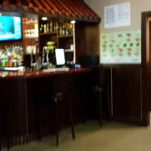 Bad pic of bar