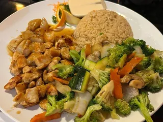 Shogun Japanese Restaurant