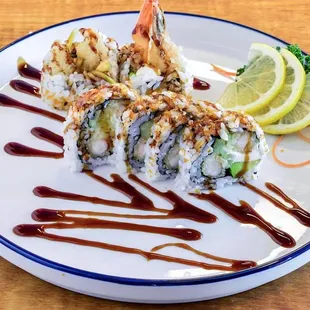 sushi and sashimi, sashimi, food, sushi