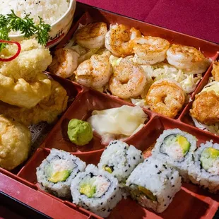 Fuji Sushi & Hibachi