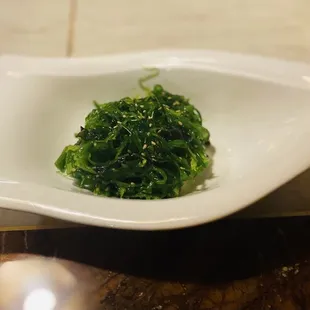 Seaweed Salad