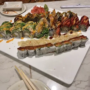 JANESVILLE ROLL (GREEN) is the best