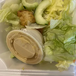 Side salad