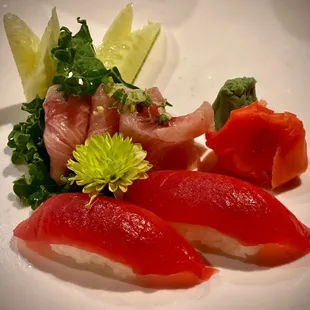 Fuji Sushi & Steak House