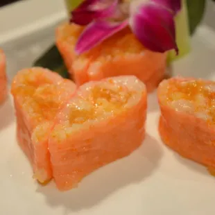 sushi, sashimi, sushi and sashimi, food