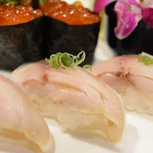 food, sushi and sashimi, sashimi, sushi