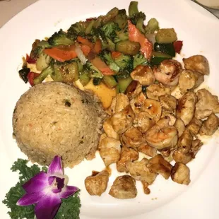 Hibachi Chicken