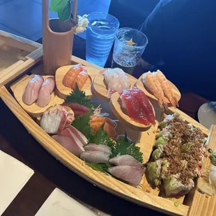 Fuji Boat