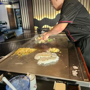 Fried Noodles