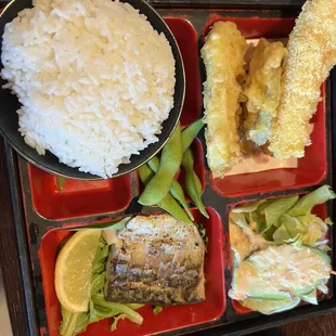 Vegetable Tempura
