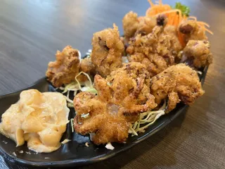 Asian grill 
