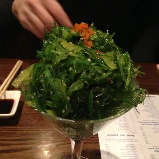 Seaweed Salad