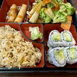 Chicken Teriyaki Box