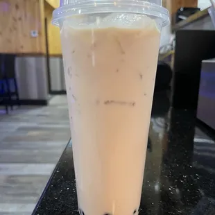 Bubble tea
