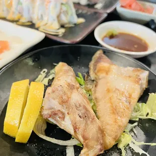 Hamachi Kama