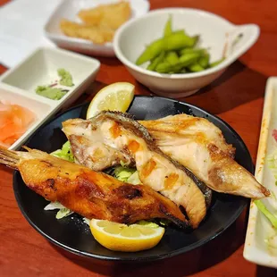 Hamachi Kama