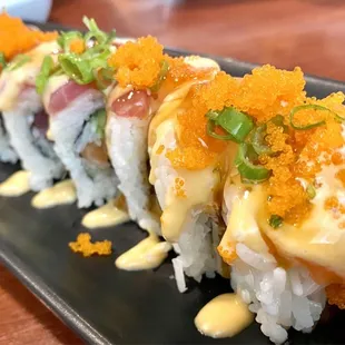 sashimi, sushi and sashimi, food, sushi