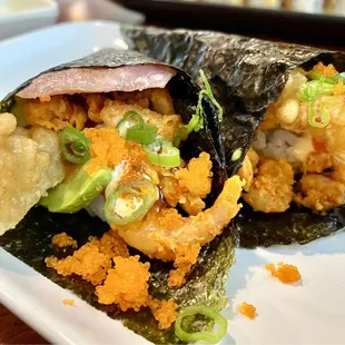 food, sushi and sashimi, sushi, sashimi