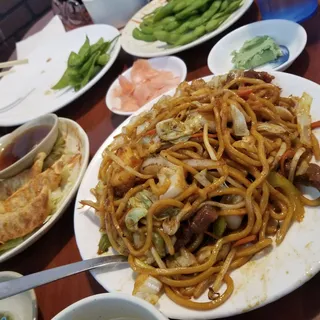 House Chow Mein