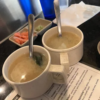 Miso Soup Special