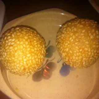 Sesame Balls
